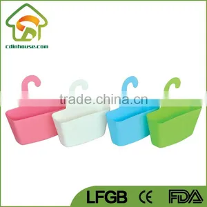 Coclorful Decorative Plastic Storage Basket for Promotion thumbnail-3