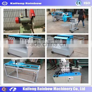 Commercial Suprerior Quality Wooden Toothpick Making Machine thumbnail-1