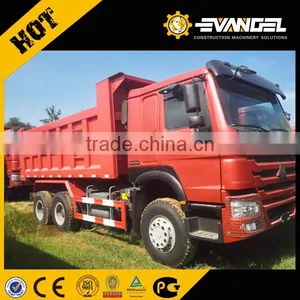 Sinotruk 6x4 Man Diesel Dump Trucks in Germany thumbnail-2