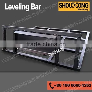 Levelling Bar for Mini Skid Steer Loader, Dingo Levelling Bar thumbnail-2