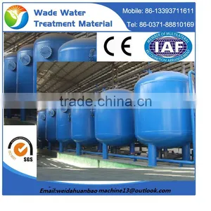 Factory Price of the Multi Media Filter Used in Industrial Circulating Water Treatment System thumbnail-2