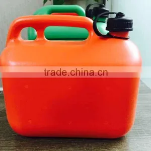 OEM Blow Mold Plastic Jerry Can Oil Can HDPE Fuel Can Design Mould thumbnail-2