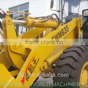 3500kg Wheel Loader With CE,Hot Sell in Europe thumbnail-3