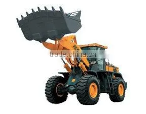 5T FL957F FOTON Wheel Loader thumbnail-1