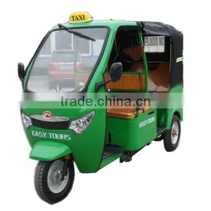 2017 Keke Bajaj Motor Tricycle for Africa thumbnail-4