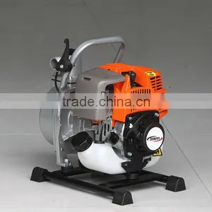 Mini Gasoline Water Pump for Sale thumbnail-1