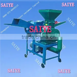 Hot Sale Combined Chaff Cutting and Grinding Machine thumbnail-1