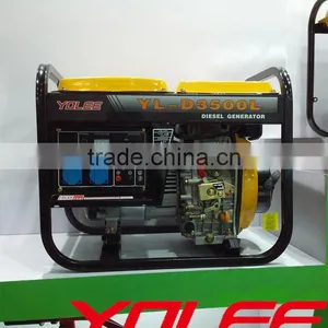 Diesel Generator, Generator 3kv, Industrial Generator thumbnail-2