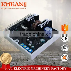 Auto Alternator Voltage Regulator AVR GAVR-12A for Diesel Genset Alternator Generator GAVR-12A AVR thumbnail-4