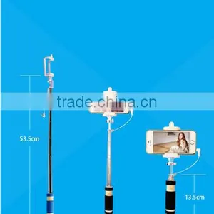 Hot Sale Aluminum Material 2m Selfie Stick Monopod thumbnail-3
