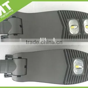 IP65 Die Casting Aluminum COB LED Type 100w 150w Led Street Light Parts Housing thumbnail-1