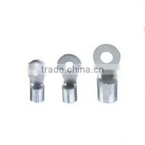 HEIGHT HOT SLAE TO Bare-Side in the First Round /Non-Insulated Ring Terminals With High Quality thumbnail-1
