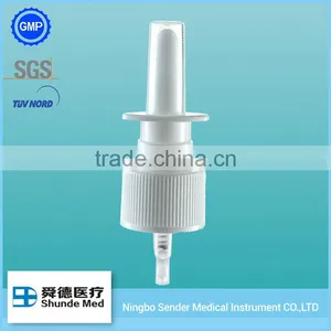Medical Plastic Nose Sprayer SD-3 24/410 thumbnail-1
