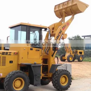 YINENG Wheel Loader YN918 thumbnail-4
