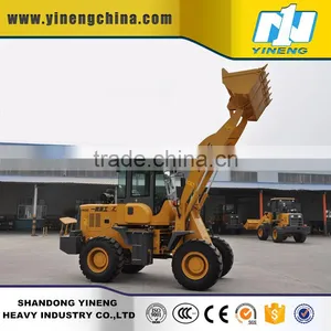 YN928D Wheel Loader With CE thumbnail-1
