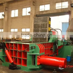 Hydraulic Drive Metal Baler Packaging Machine(Quality Guarantee) thumbnail-1