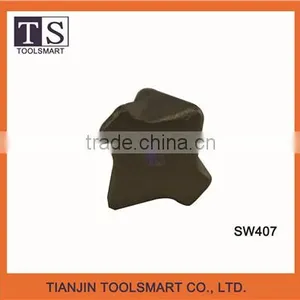 Gold Painted Stone Splitting Wedge thumbnail-4