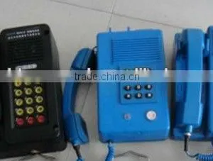 MDE/X9611 Proof-Explosive Safety Mining Phone thumbnail-4