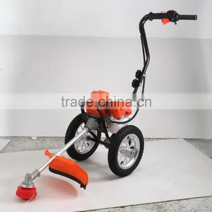 TUOGE Agriculture Mini Tractor Farm Machines for Grass Cutting 52cc thumbnail-1