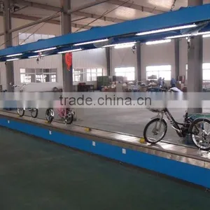 Bicycle Assembly Production Line thumbnail-1