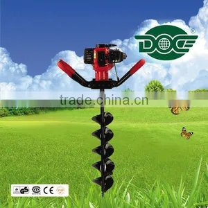 Earth Auger thumbnail-1