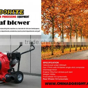 Leaf Blower Reliable and Stabilized Gasoline Leaf Blower thumbnail-5