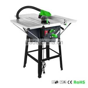 1800W Wooden Extension Table Cutting Saw thumbnail-1