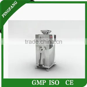 High Performance YGJ Series Electric Roller Mill for Peanut, Sesame and Almond thumbnail-1