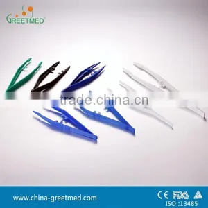 Medical Different Types of Plastic Forceps thumbnail-1