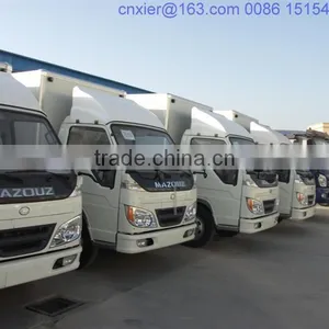 Wheel Loader Spare Parts 1-2t Made in China Fashion Mini Truck thumbnail-6