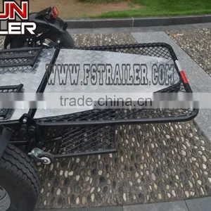 2016 Fashion Motorcycle Trailer MT-501 thumbnail-3