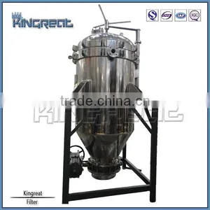 PNYB Vertical Mineral Oil Pressure Leaf Filter thumbnail-1