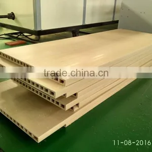 PVC/ WPC/ Wood Plastic Door Board Extrusion Machine(800*40mm) thumbnail-3