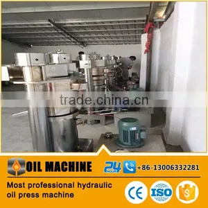 Industrial Automatic Cocoa Peanut Butter Processing Machine/peanut Butter Maker Machine thumbnail-1