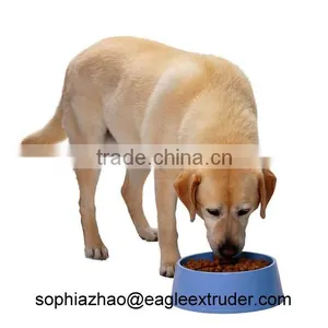 Fully Automatic Dog and Cat Feed Making Equipment/making Machinery From China thumbnail-3