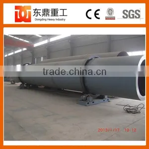 1 Ton/hour Good Drying Coco Peat Dryer Machine for Sale thumbnail-2