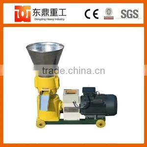 Catfish Feed Pellet Mill/poultry Feed Pellet Machine thumbnail-3