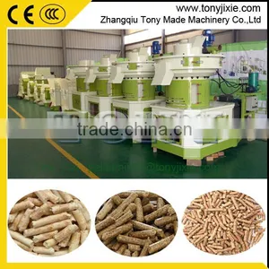 TYJ560-II CE Approved New Type Straw Hops Pellet Making Machine Price thumbnail-1