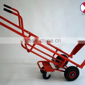 Good Quality Tire Carrier Hand Trolley MT1501,250kg Load,350-4 Wheel thumbnail-1