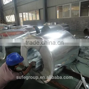 Z275 Hot Dipped Galvanized Steel Coil thumbnail-3