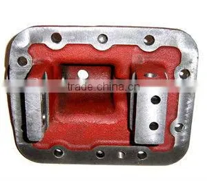 Tractor Differential Housing Custom Casting Parts Manufacturer thumbnail-1