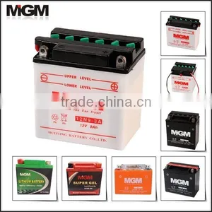 GTX5L-BS Motorcycle Battery thumbnail-1