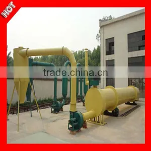 Energy Saving Stainless Steel Mini Rotary Dryer thumbnail-1