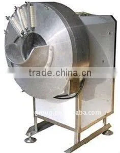 Ginger/bamboo /potato/carrot Slice and Strips Cutting Machine thumbnail-1