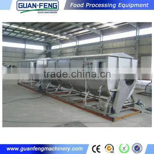 Wholesale in China Gold Supplier Vegetables Blanching thumbnail-1