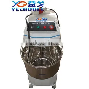 Eletric Spiral Industrial Bread Dough Mixer thumbnail-3
