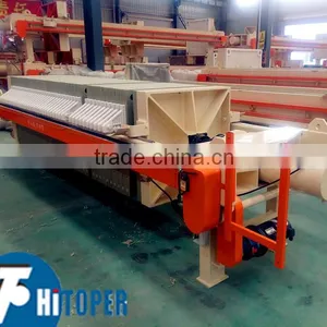 Membrane Filtration Machine is Mainly Used for Solid-liquid Separation of Wastewater and Plants thumbnail-1