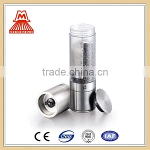 Latest Wholesale High Quality 2 in 1 Manual Pepper Grinder Buy Direct From China Factory thumbnail-1