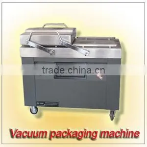Dried Tofu Vacuum Packing Machine-tofu Packing Machine thumbnail-1