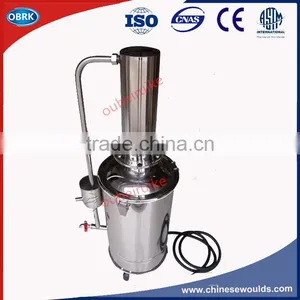 Automatic Stainless Water Distiller thumbnail-1